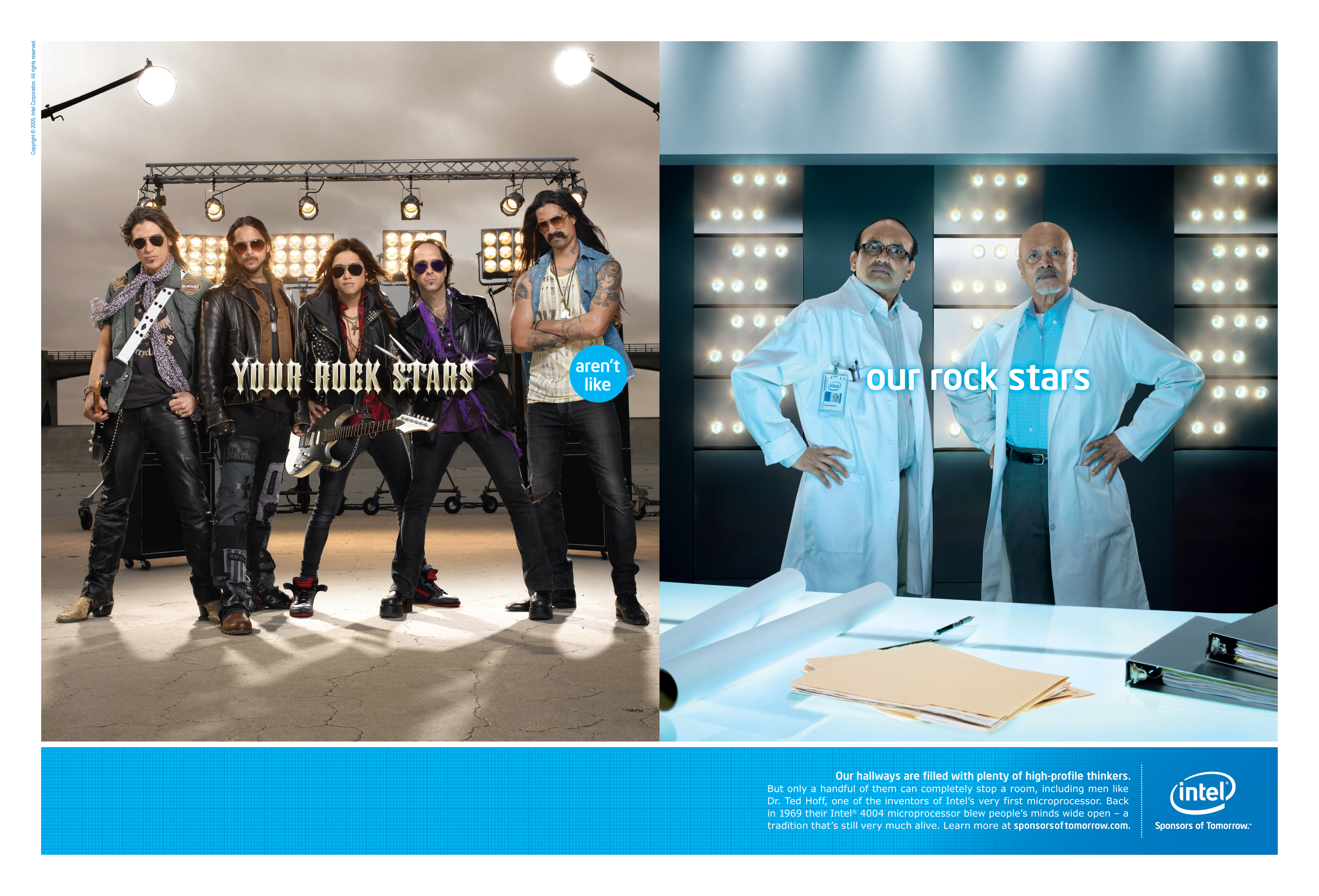 Sponsors of Tomorrow