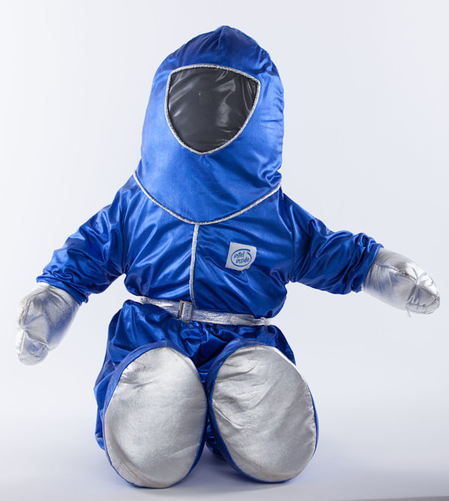 Explore Intel’s history- Meet the Bunny People