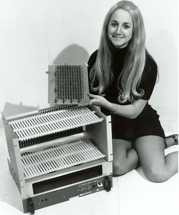 First V Memory Explore Intel’s history- Launching the Memory Systems Business