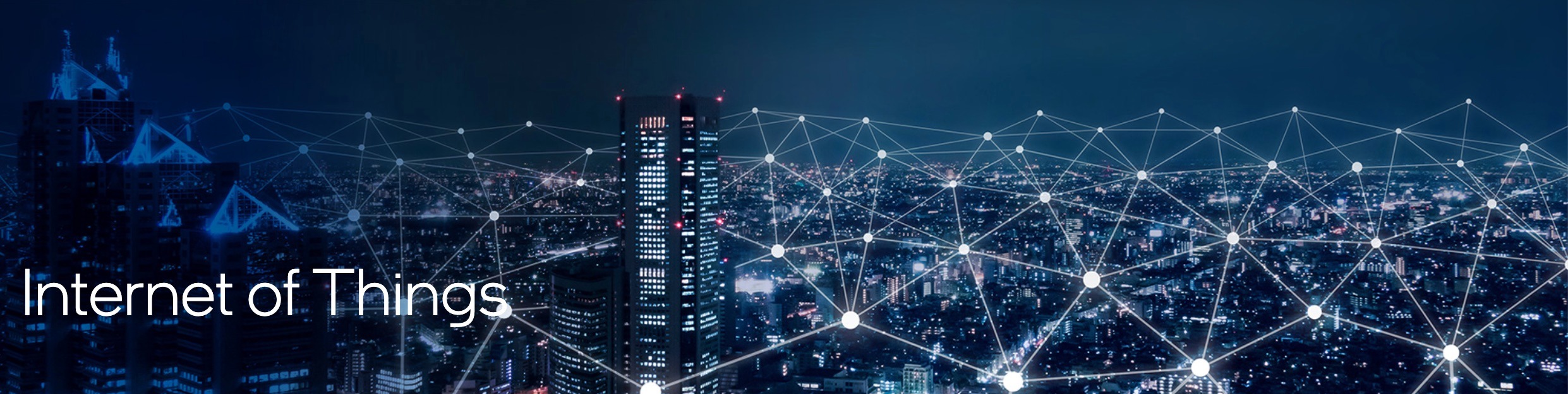 The Internet of Things 