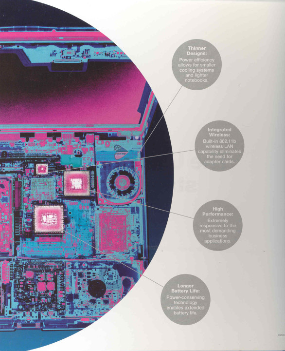 Explore Intel’s history Introducing Centrino