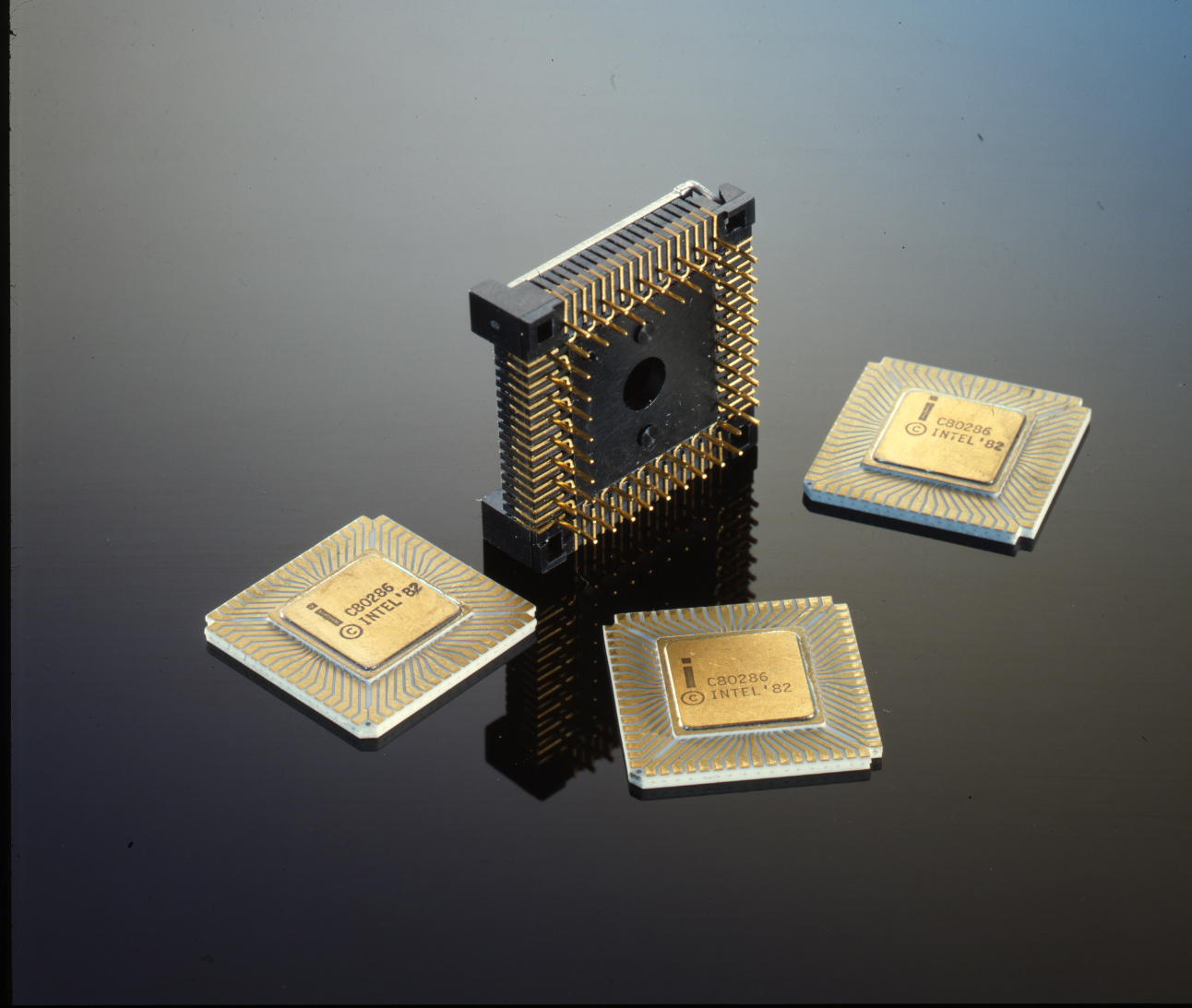 Kicking Off the 80286