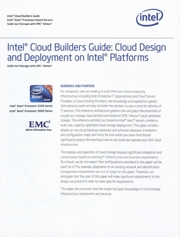 Pat Gelsinger left Intel in 2009 to become president and CEO of data storage company EMC. After Dell purchased EMC in 2012, he became CEO of VMWare, a company controlled by EMC, where he was named the “Best CEO in America” by Glassdoor in 2019. This whitepaper issued by Intel and EMC in 2011 showed Gelsinger still worked with Intel even after he left the company. 