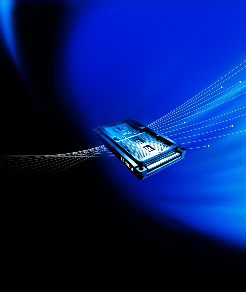 Introducing Itanium