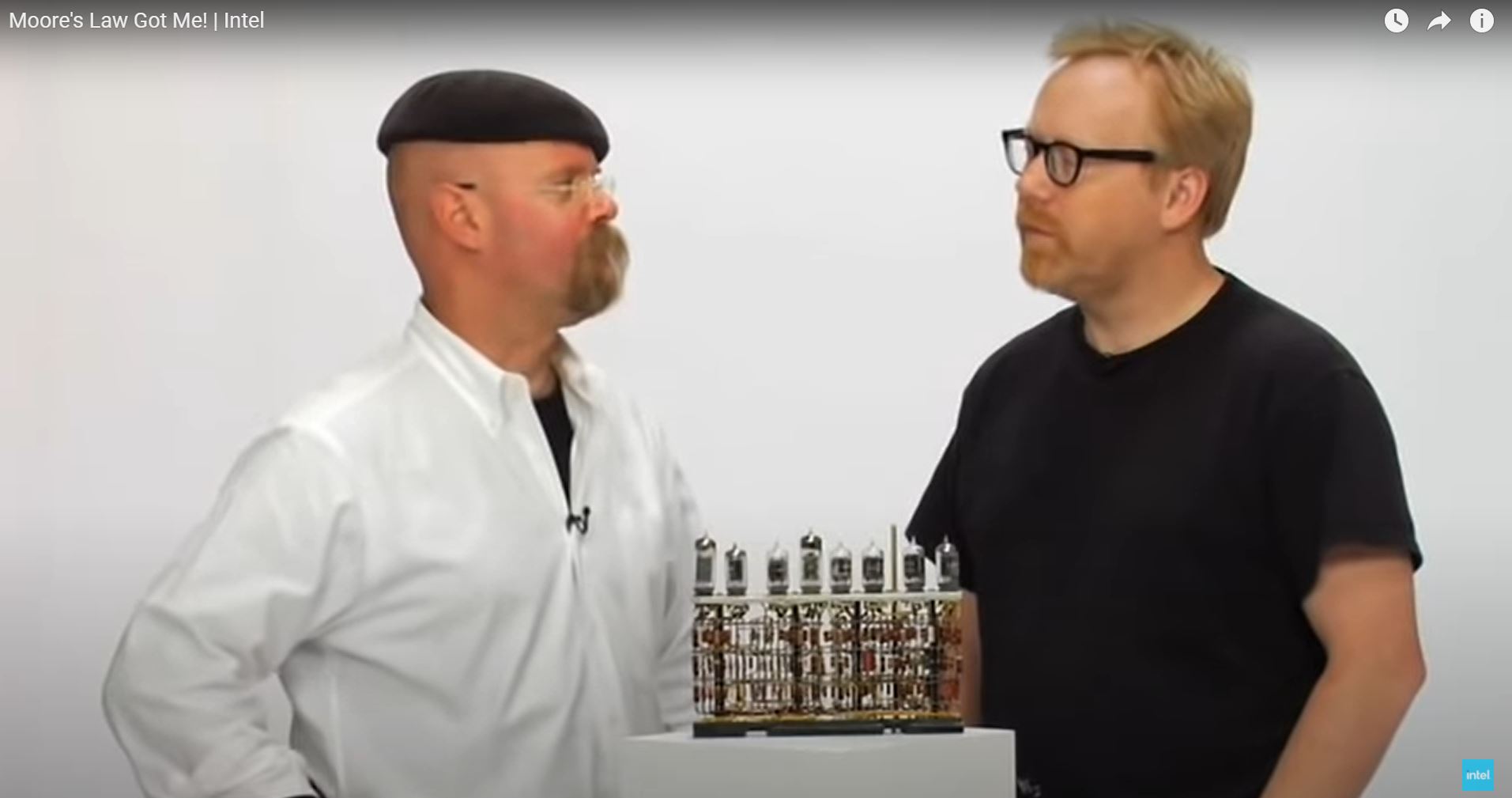 50 Years of Moore's Law