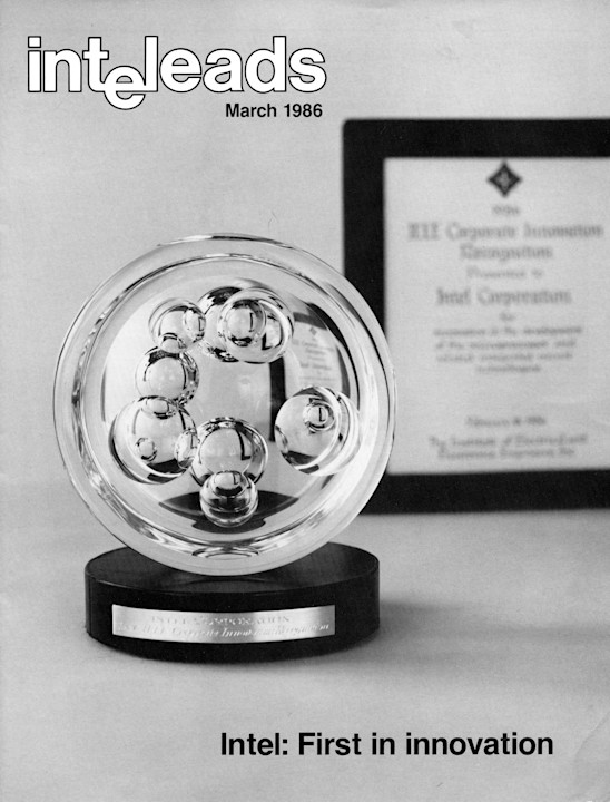 Explore Intel’s history- First in Innovation