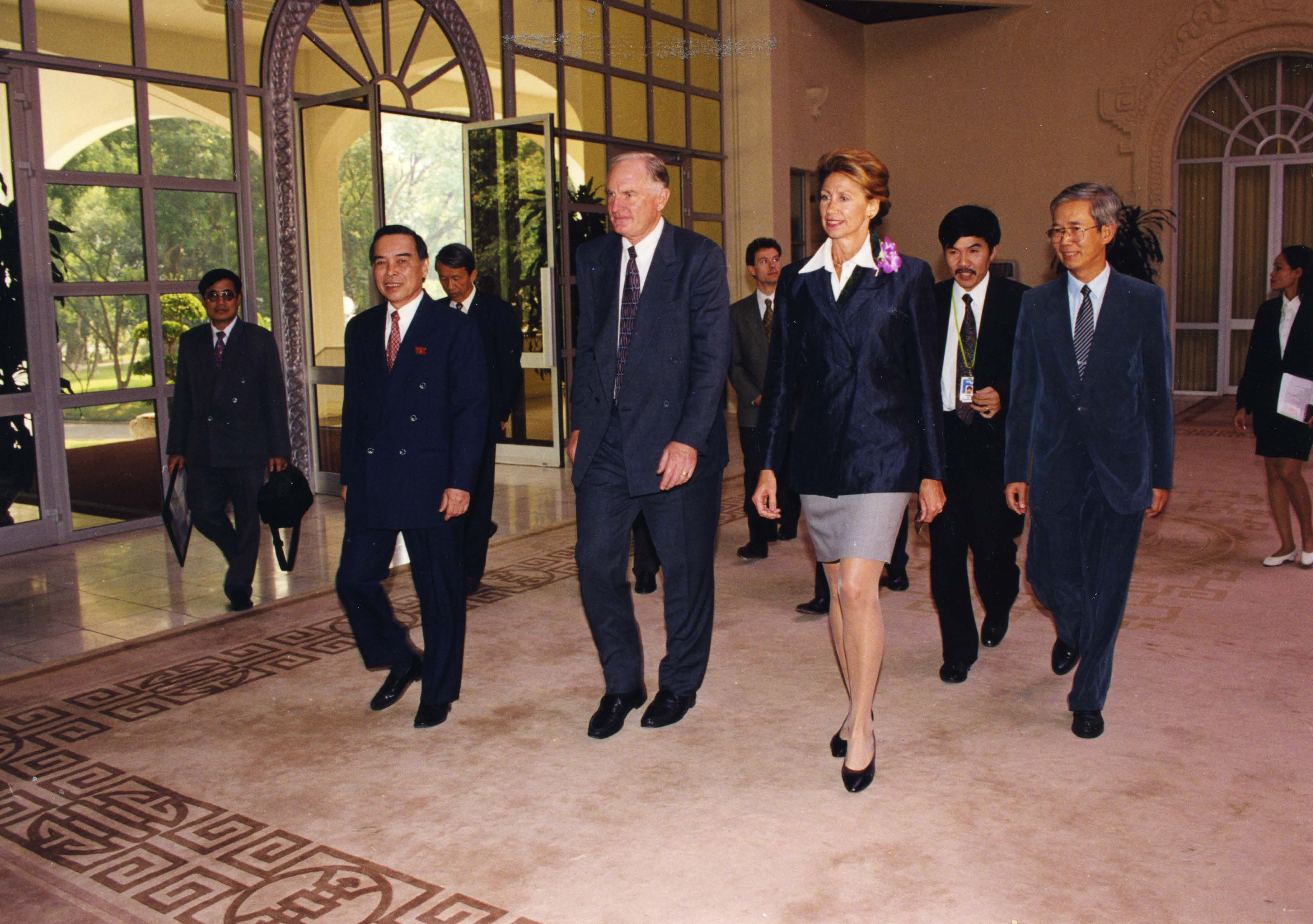 Investing in Vietnam