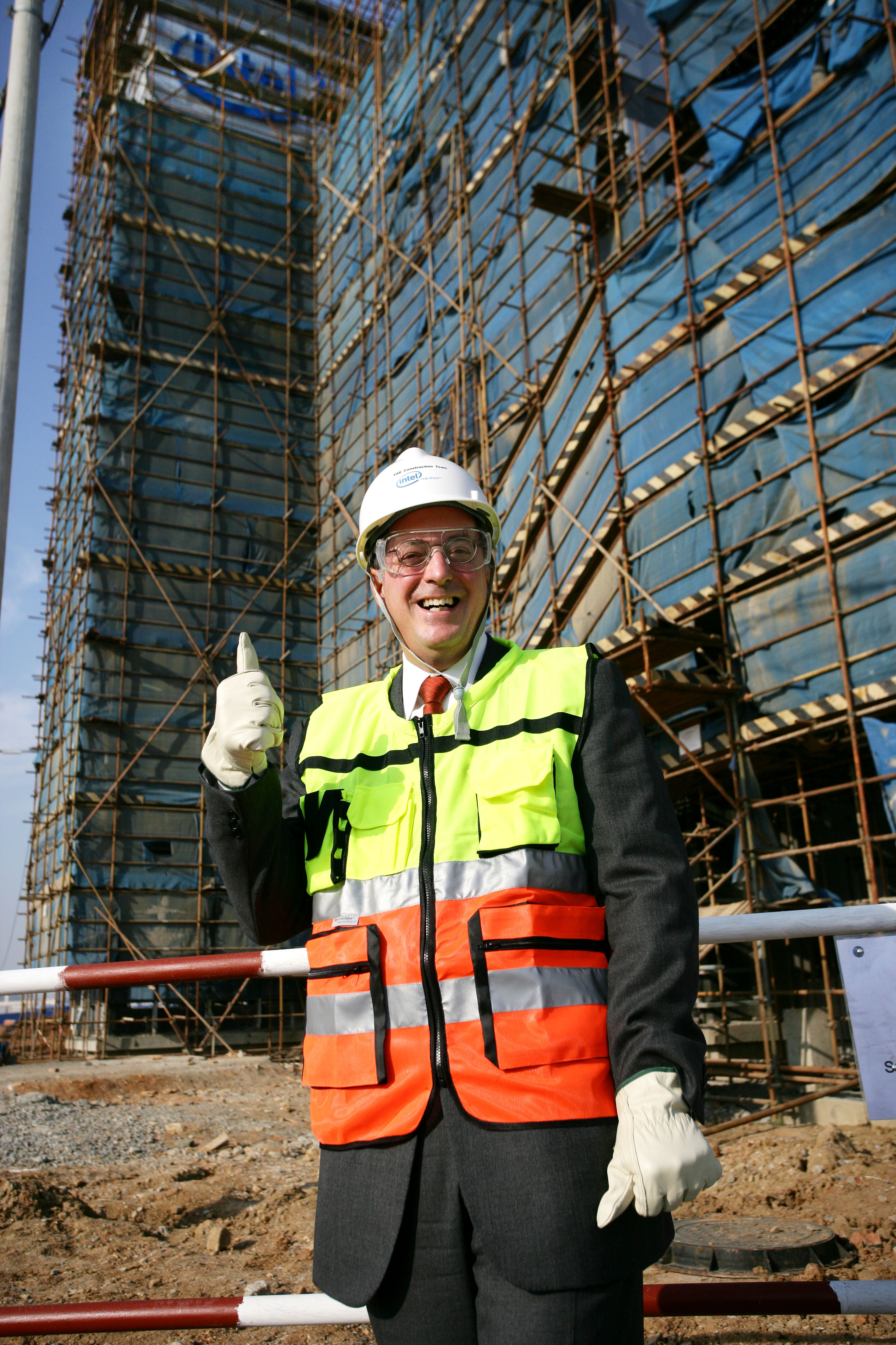 Building From the Ground Up