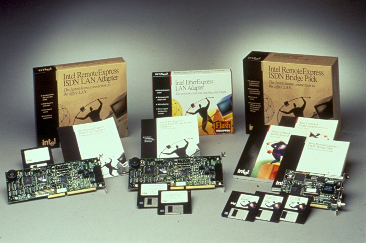 The Ethernet Standard