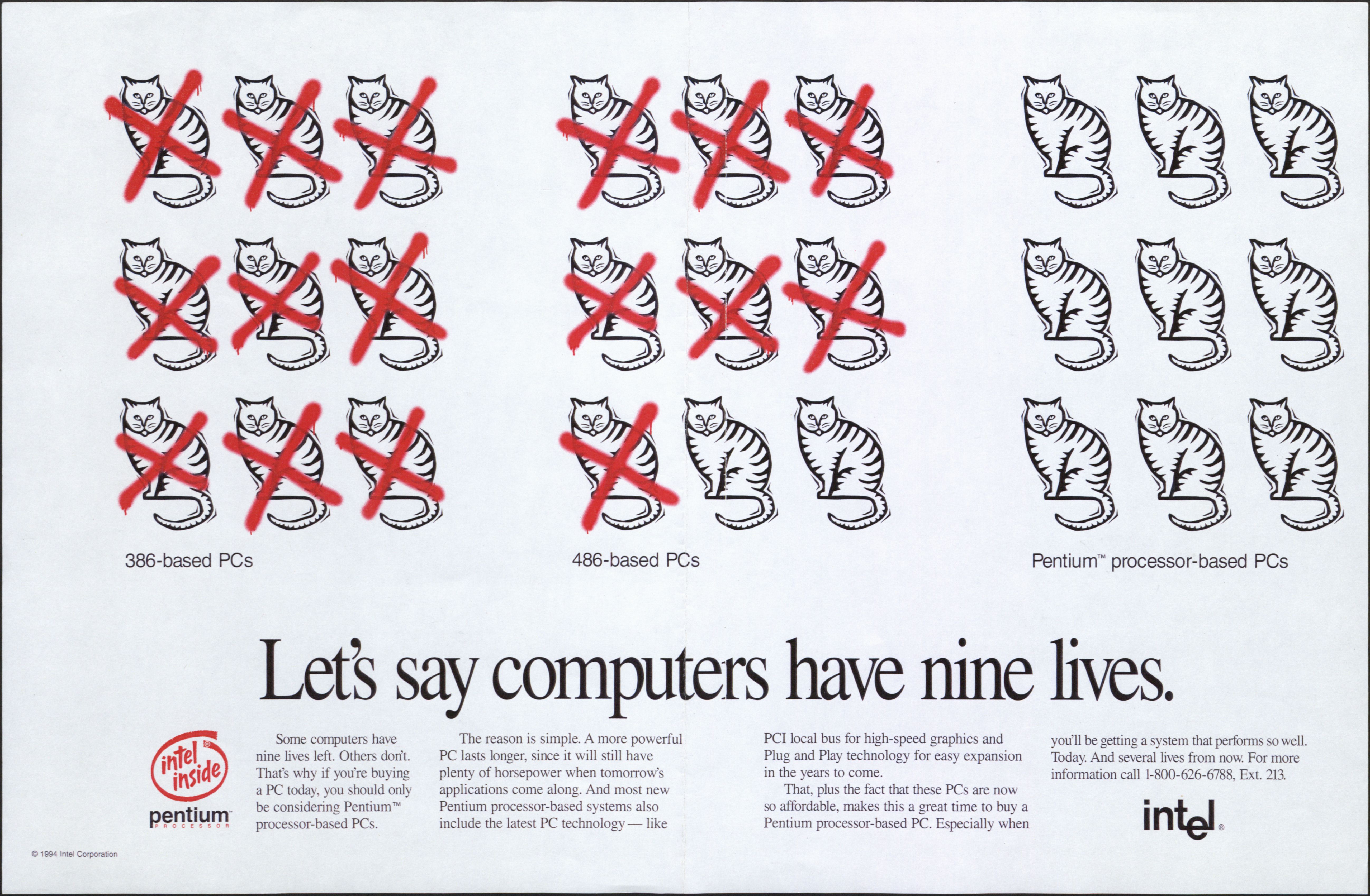 Explaining a Processor's Life Span 