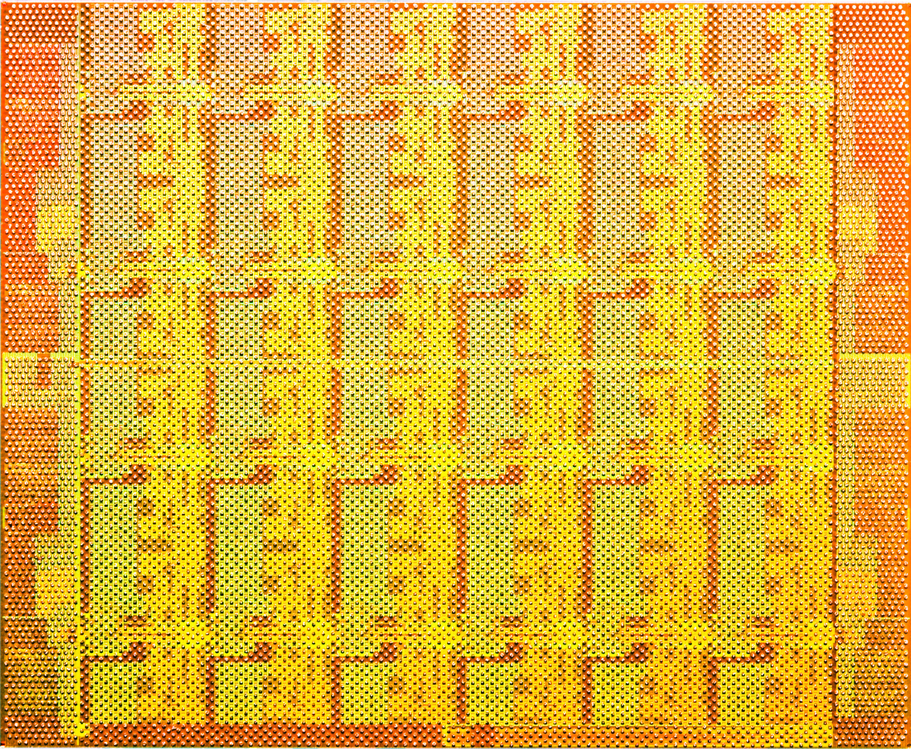 Intel continues to experiment with the SCC, ultimately hoping to scale it to 100 cores and beyond.