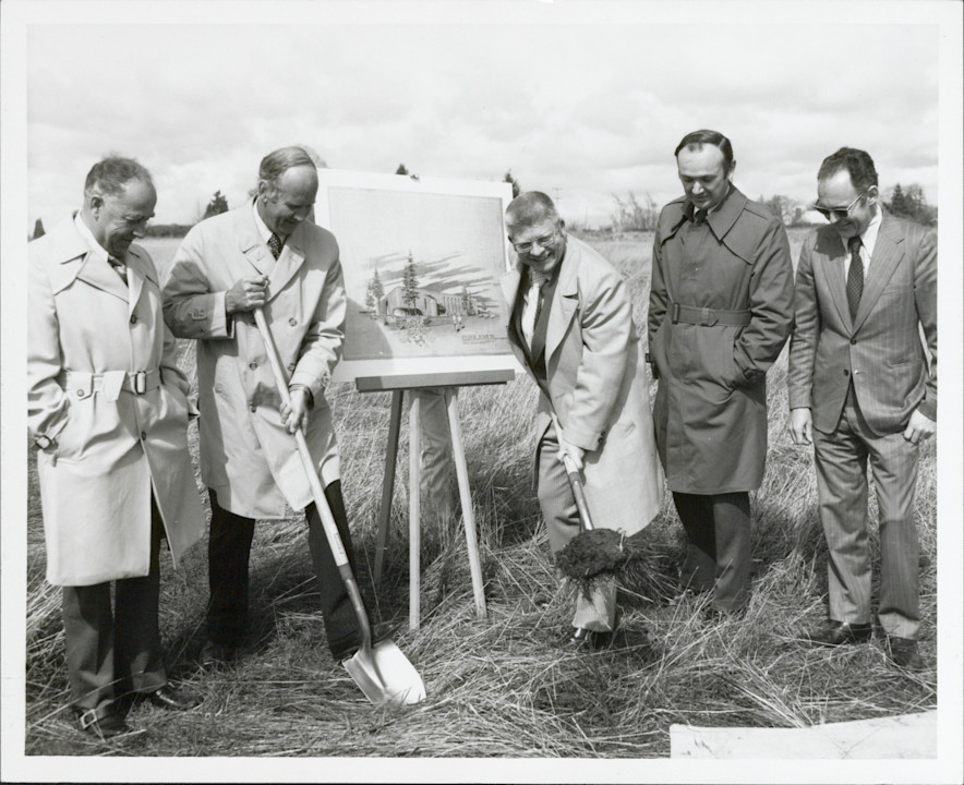 Explore Intel’s history- Intel Oregon