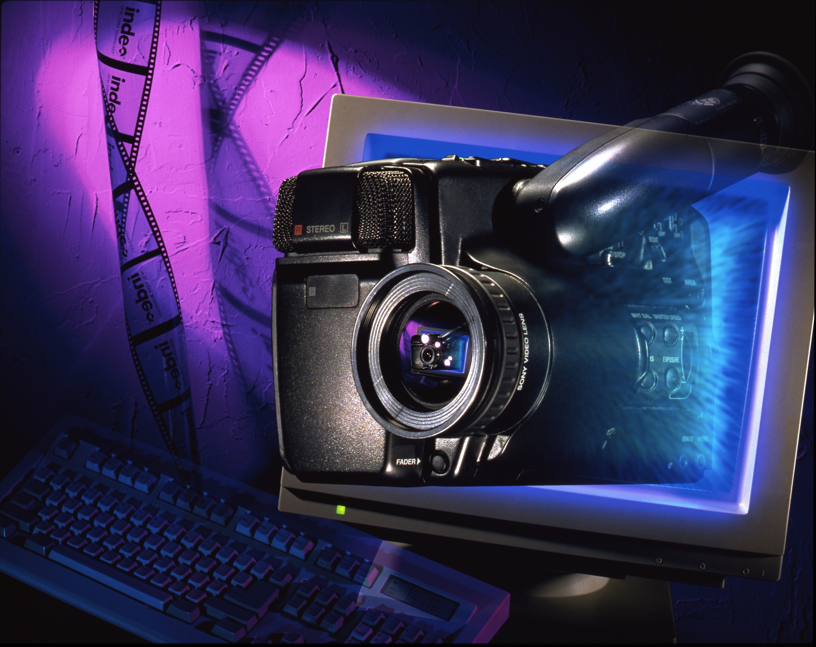 Indeo Video Technology