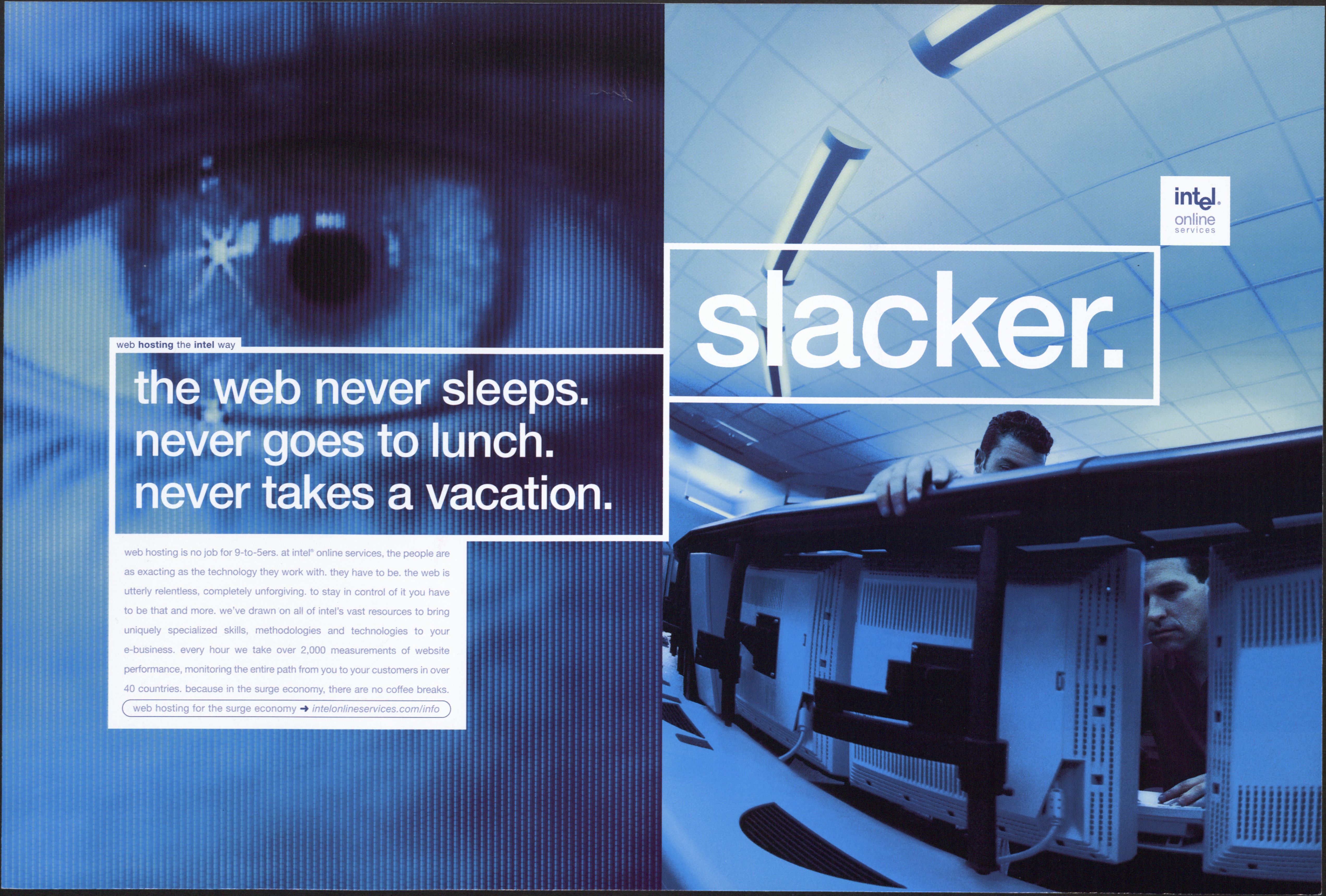 Calming Web-Induced Anxieties