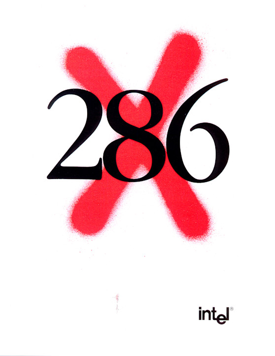 Explore Intel’s history- A New Kind of Ad