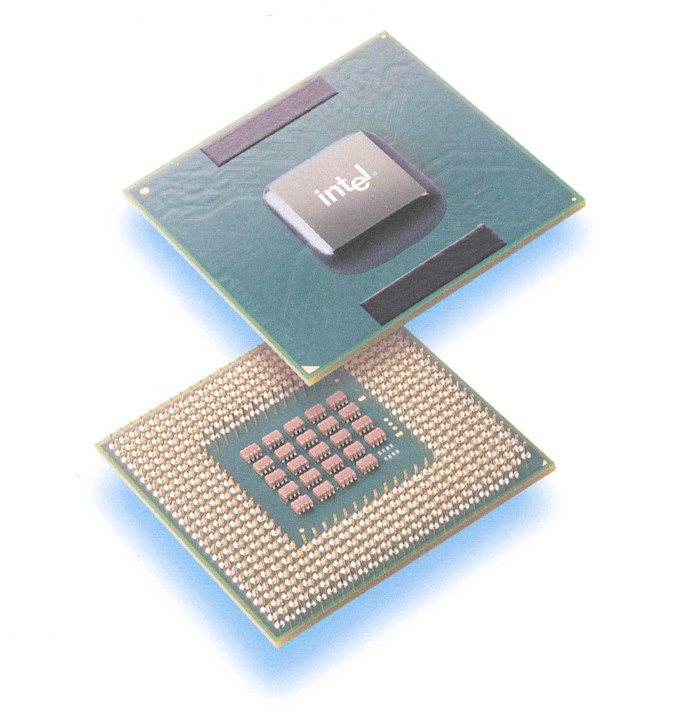 2003 Pc Intel Explore Intel’s history- The Mobile Pentium 4