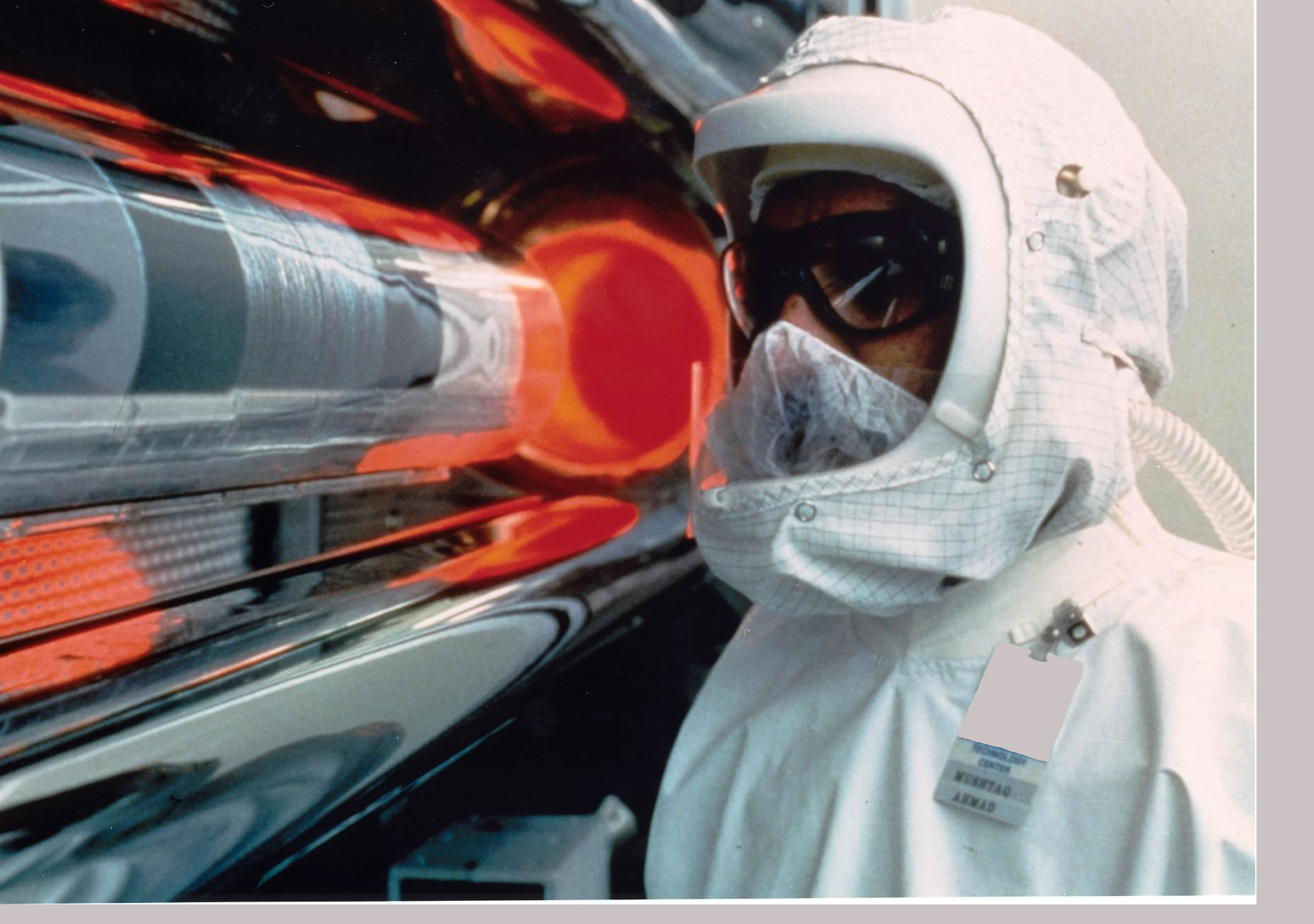 Bigger Wafers, Cheaper Chips 