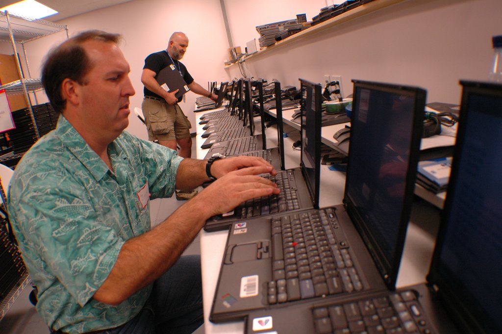 Responding to Disaster