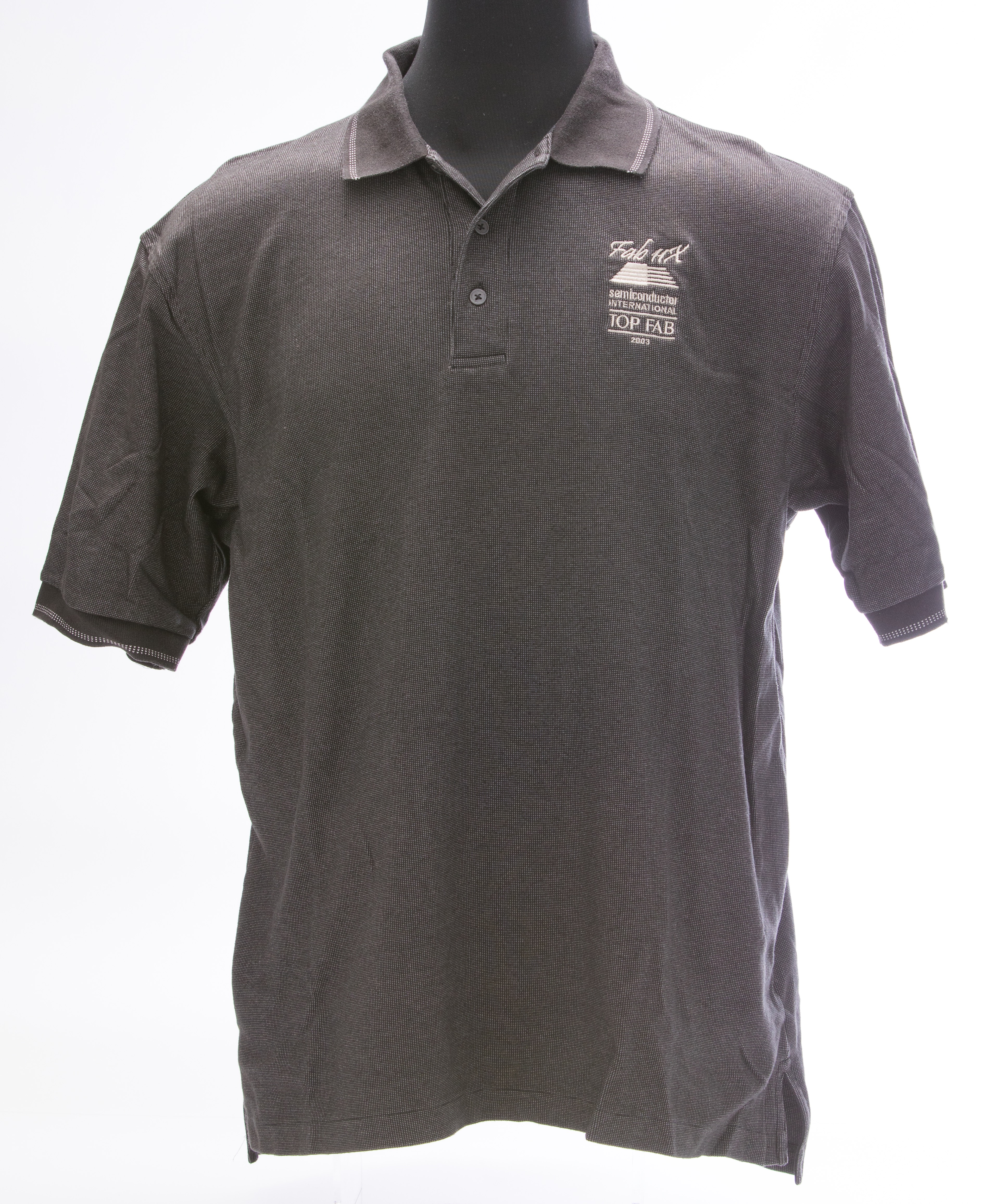 In 2003, Semiconductor International named Fab 11X the best in the world. The honor was commemorated with special polo shirts.