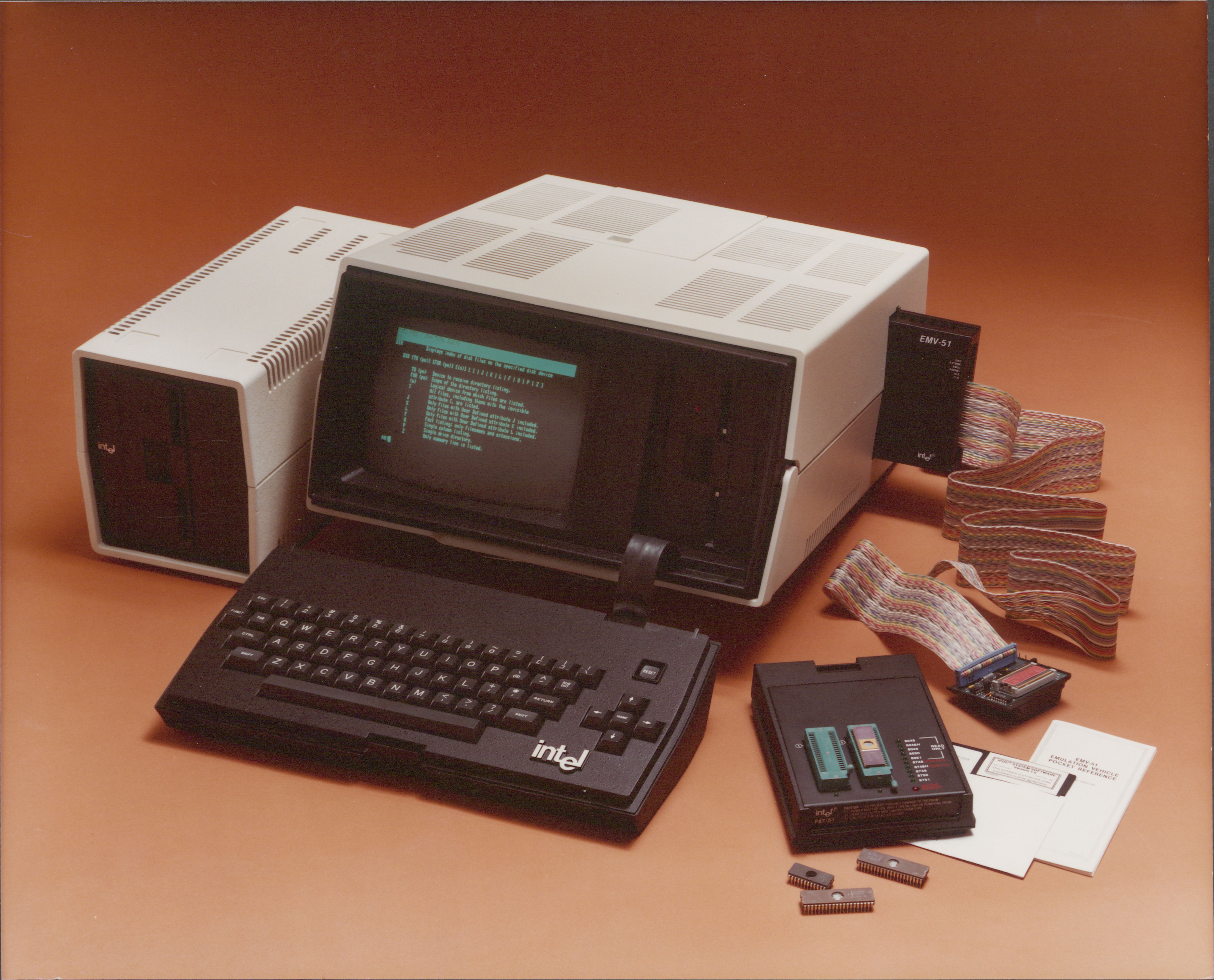 The Intel Portable Computer