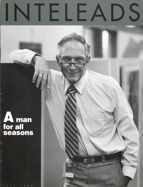 The Passing of a Pioneer