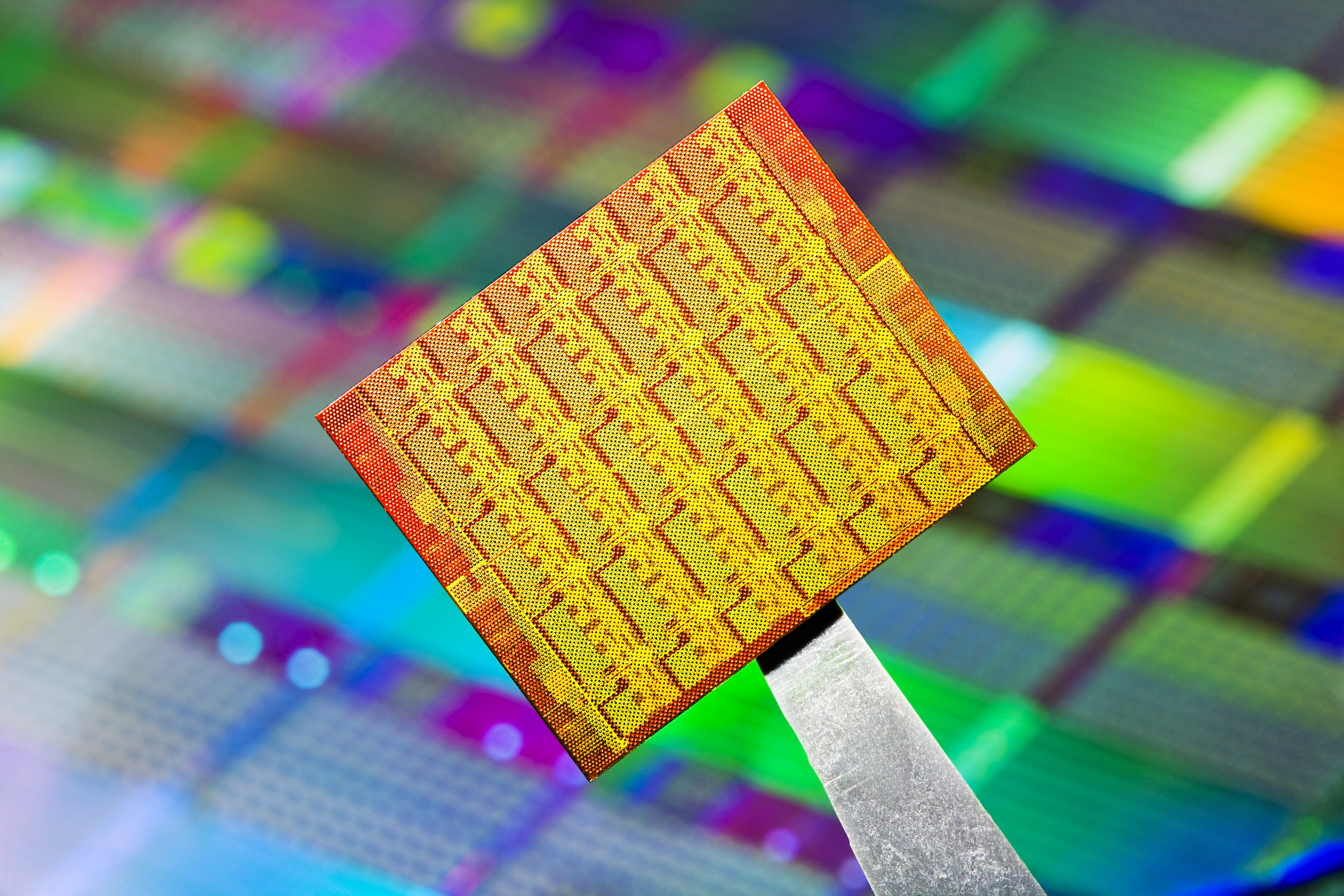 The 48-Core Processor