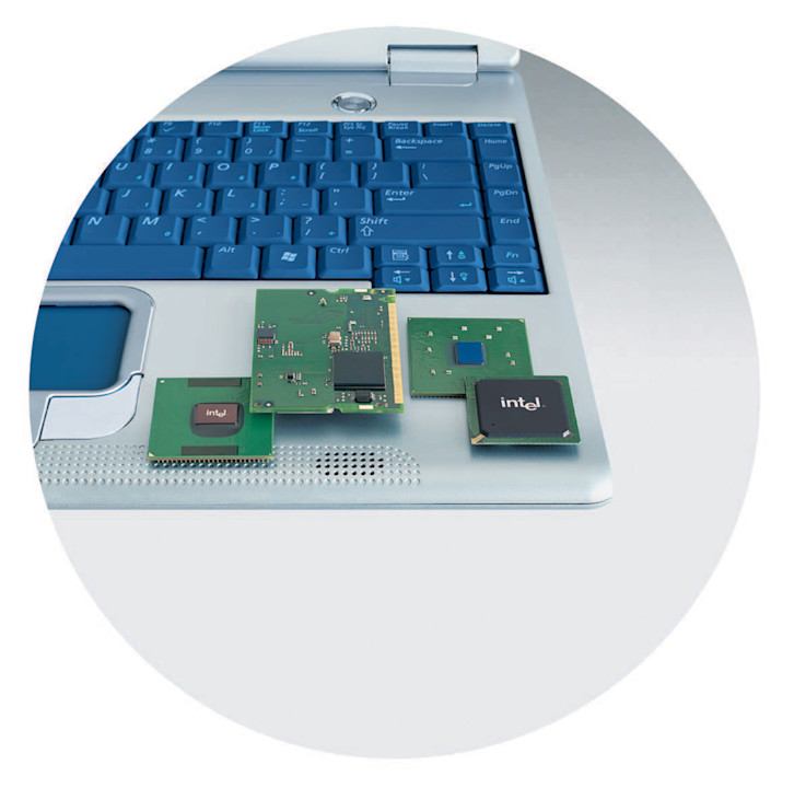 2003 Pc Intel Explore Intel’s history- Introducing Centrino