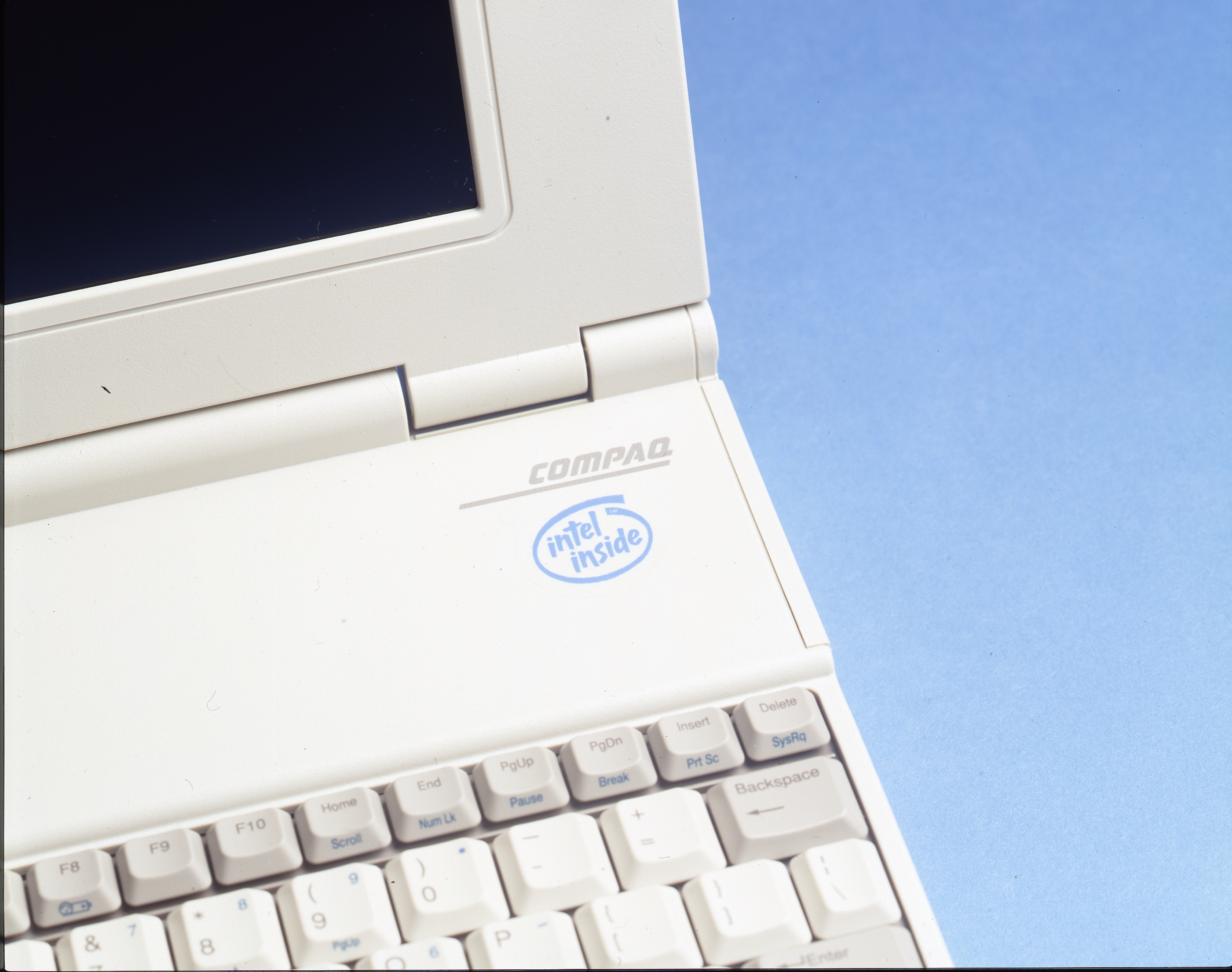 Through the Intel Inside program's cooperative marketing strategy, PC makers would place "Intel Inside" stickers on their products and in their ads to help people realize the importance of having a computer with an Intel processor. In return, Intel reimbursed the company for a portion of its advertising costs. 