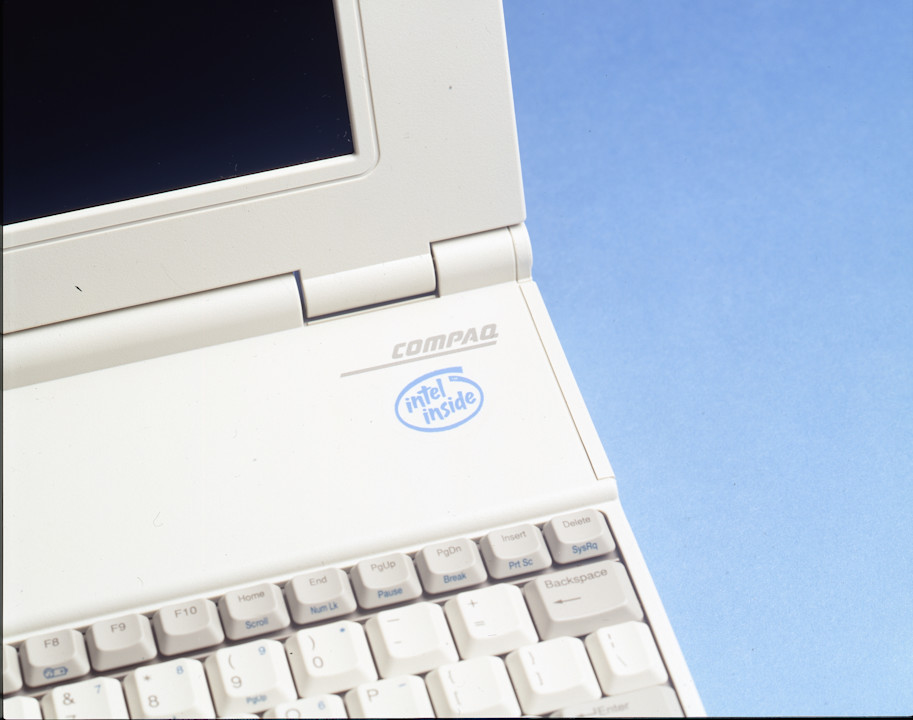 Explore Intel’s history- Inside Intel Inside