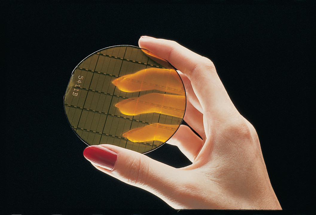 Intel 1977 Explore Intel’s history- A Bubble That Won't Break