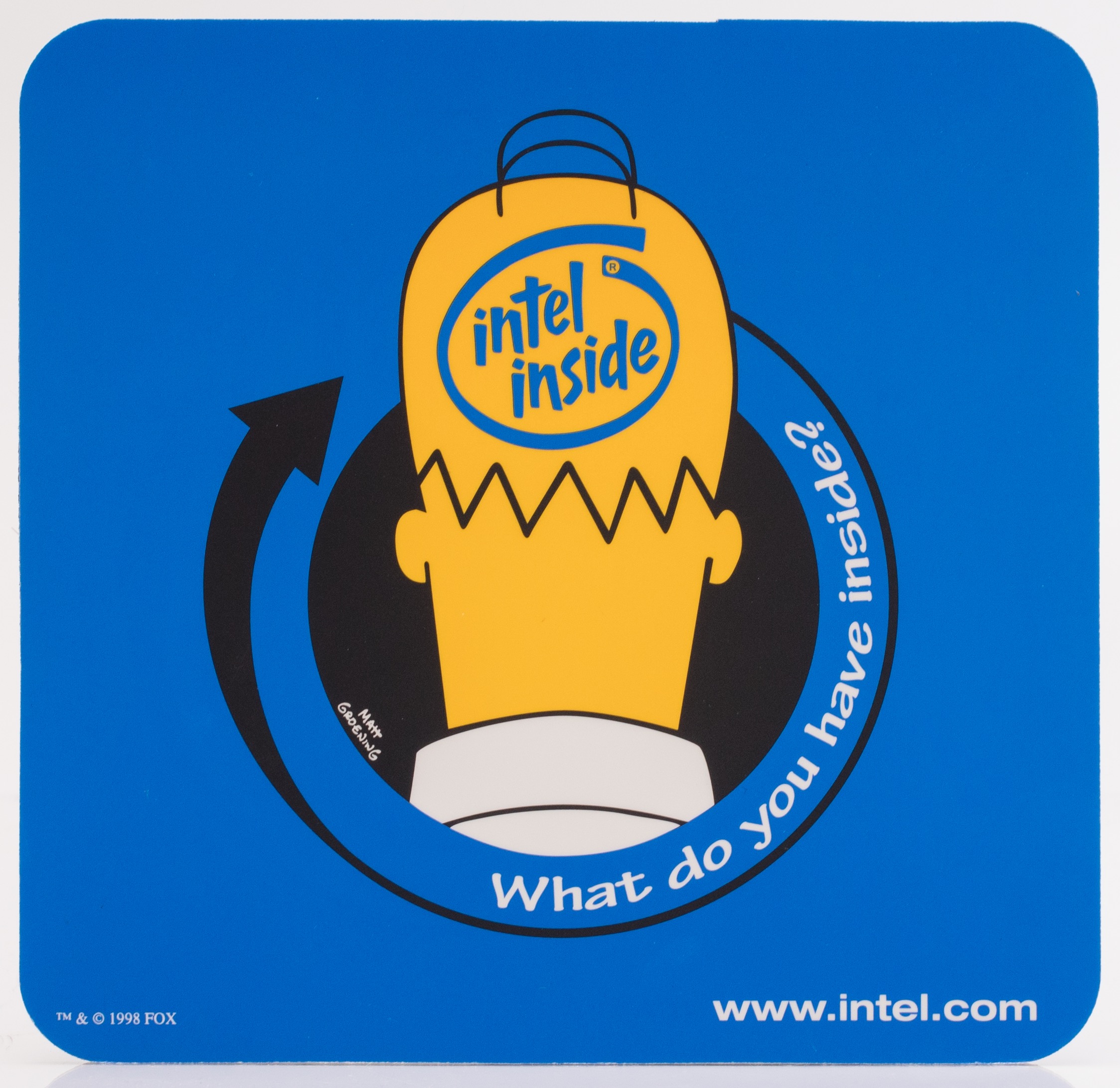 An Animated Endorsement 