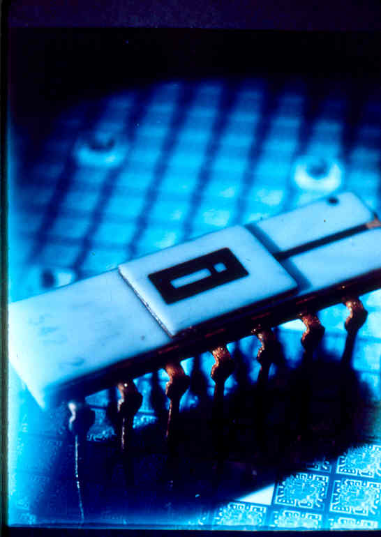 Where Intel's first product, the 3101, had shown the company's ability to be competitive in existing technologies, Intel's second product, the 1101, established that the company was capable of pioneering new technologies that would ultimately change the industry. 