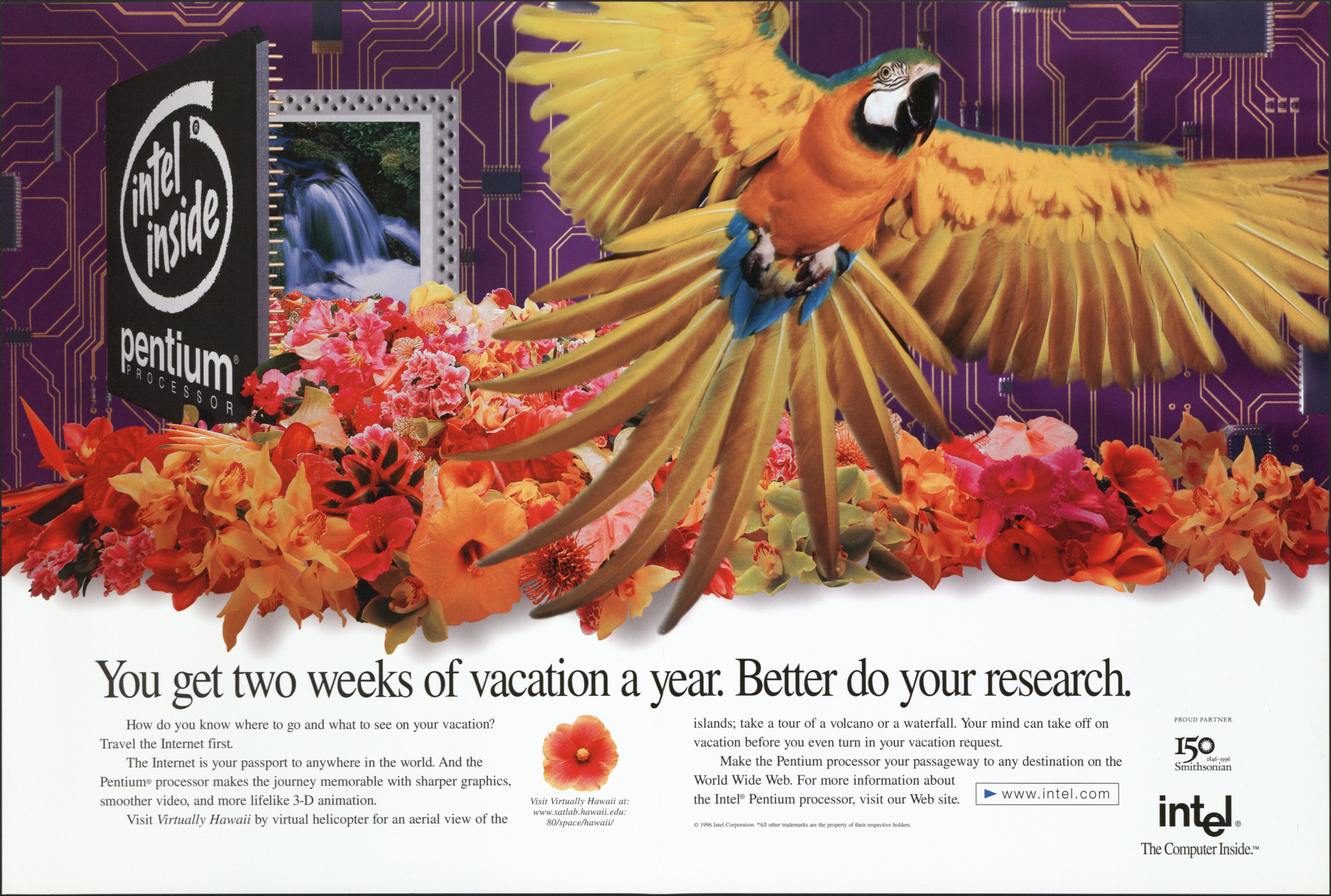 The Gateway to the Information Age 