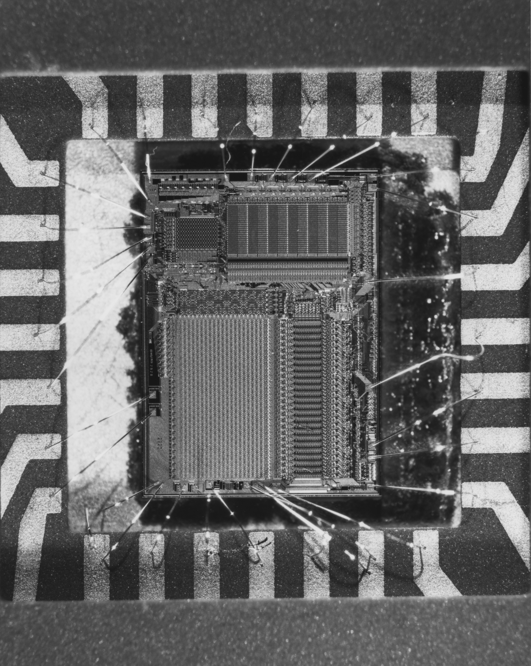 As was so often the case with Intel, a very big innovation came in a very small package. 