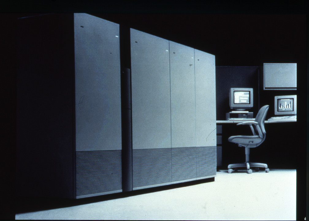 Explore Intel’s history- Supercomputing Innovations