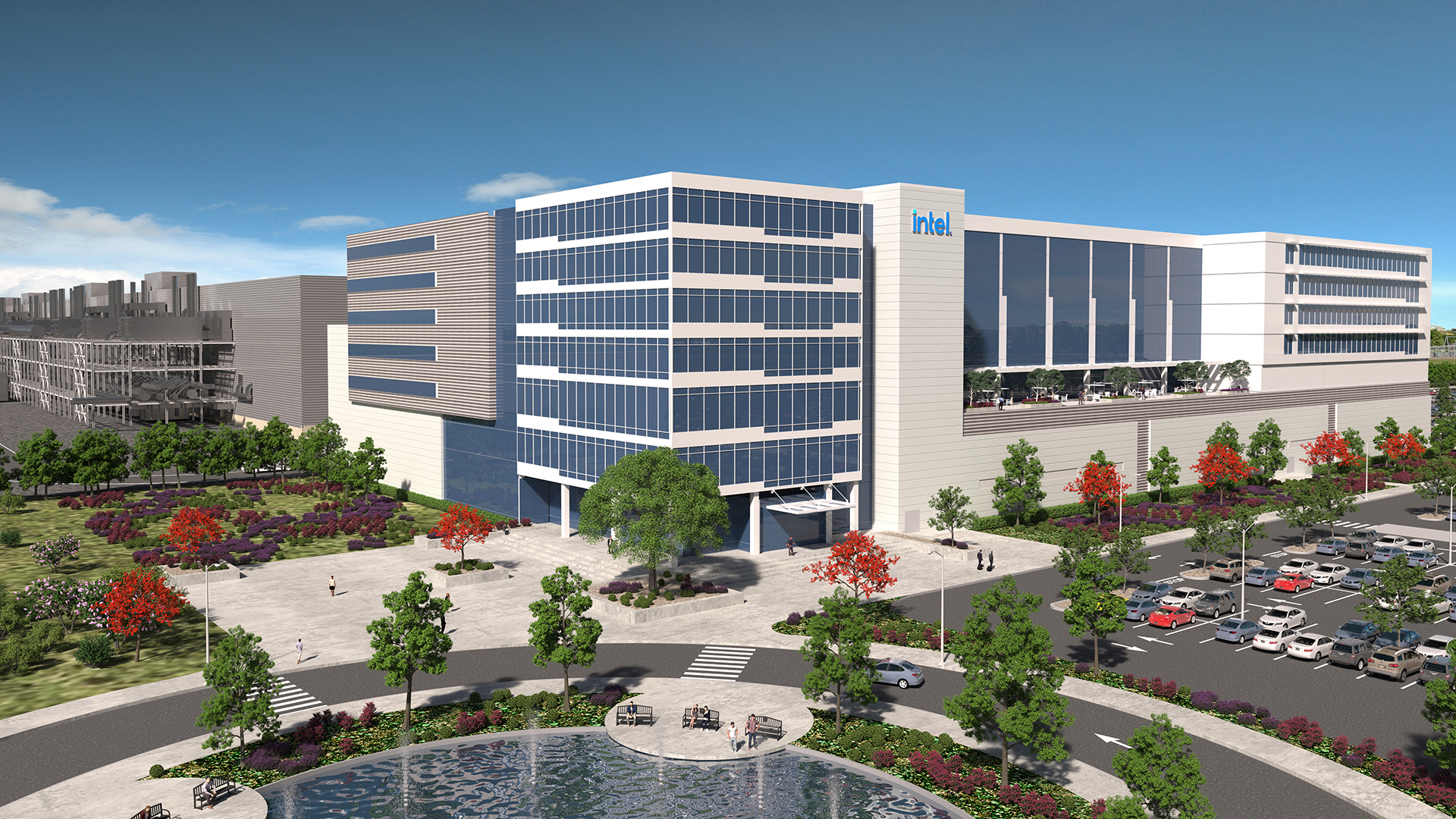 To help build Intel’s most advanced chips, the company announced an investment of €17 billion in two new processor factories in Germany with production expected to come online in 2027. “Building the ‘Silicon Junction’ in Magdeburg is a critical part of our strategy for Intel’s growth. … and a major step toward a balanced and resilient supply chain for Europe,” said Intel CEO Pat Gelsinger.