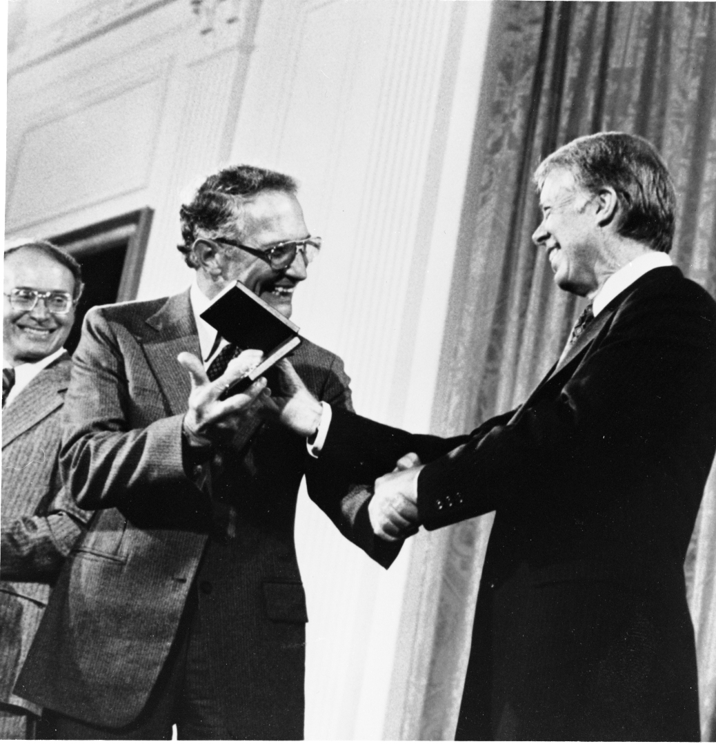 The National Medal of Science