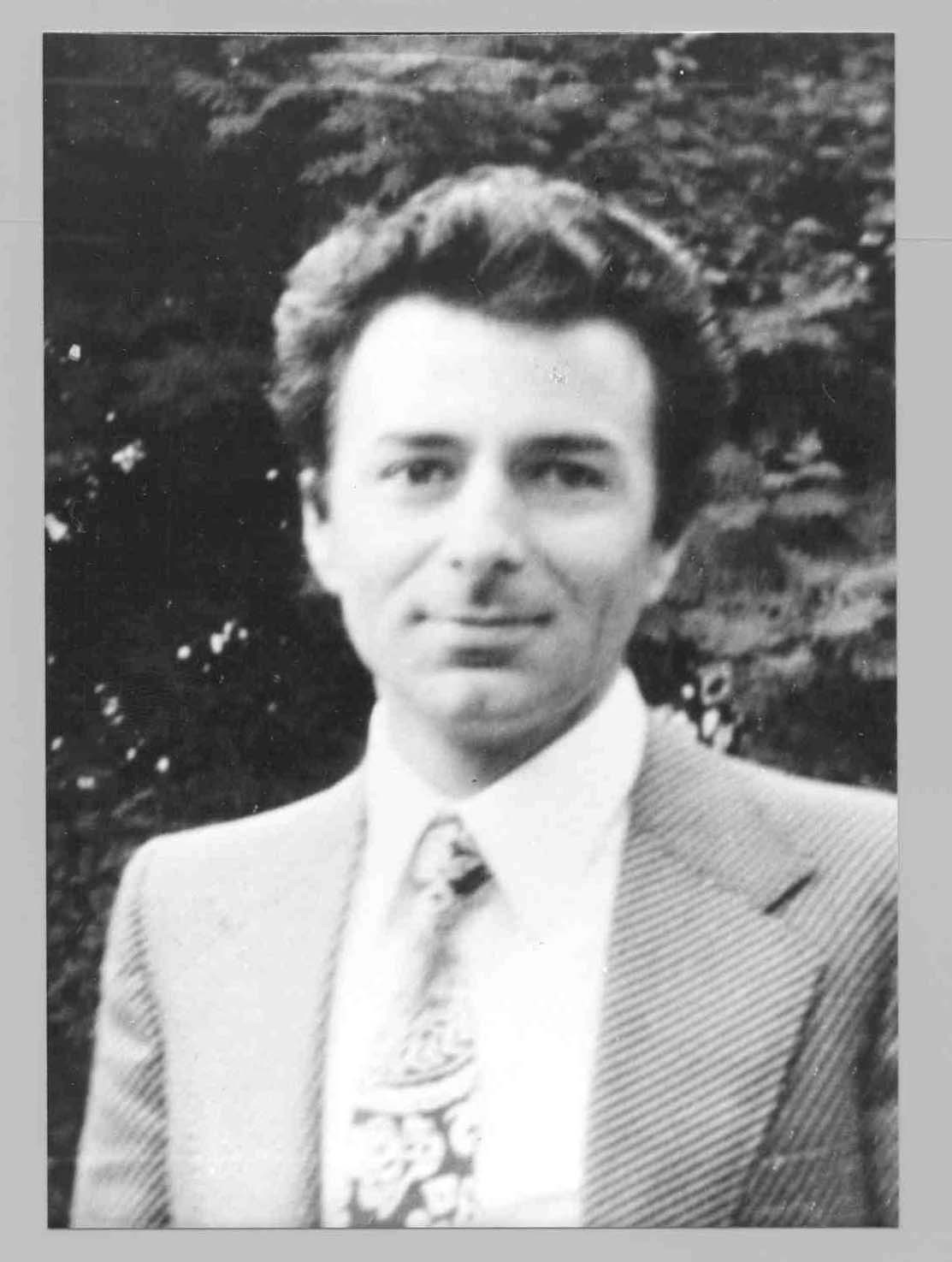 Federico Faggin joined Intel in 1970 as the project leader and designer of the MCS-4 family, which included the 4004.