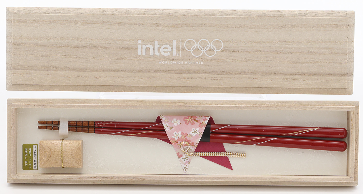 Intel’s Olympic Glory