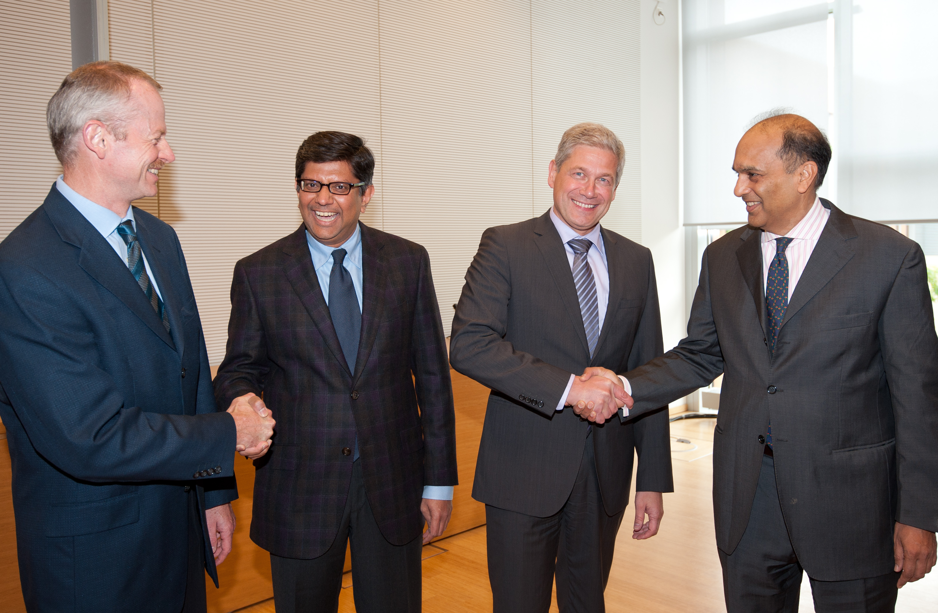 The Mobile Communications Group