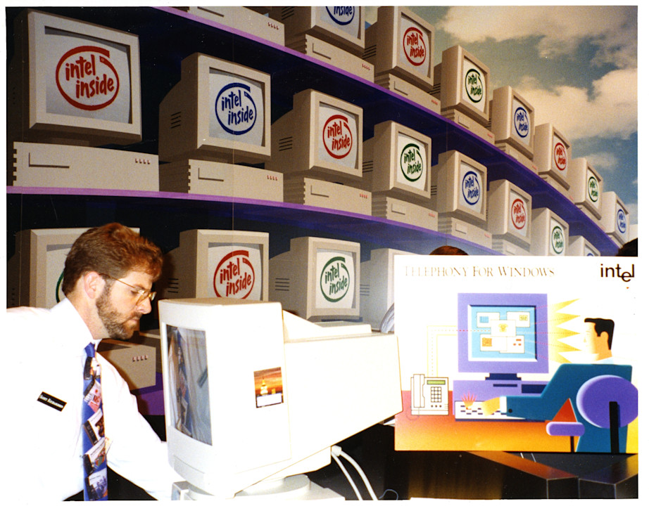 Explore Intel’s history- Peripheral Component Interconnect Bus