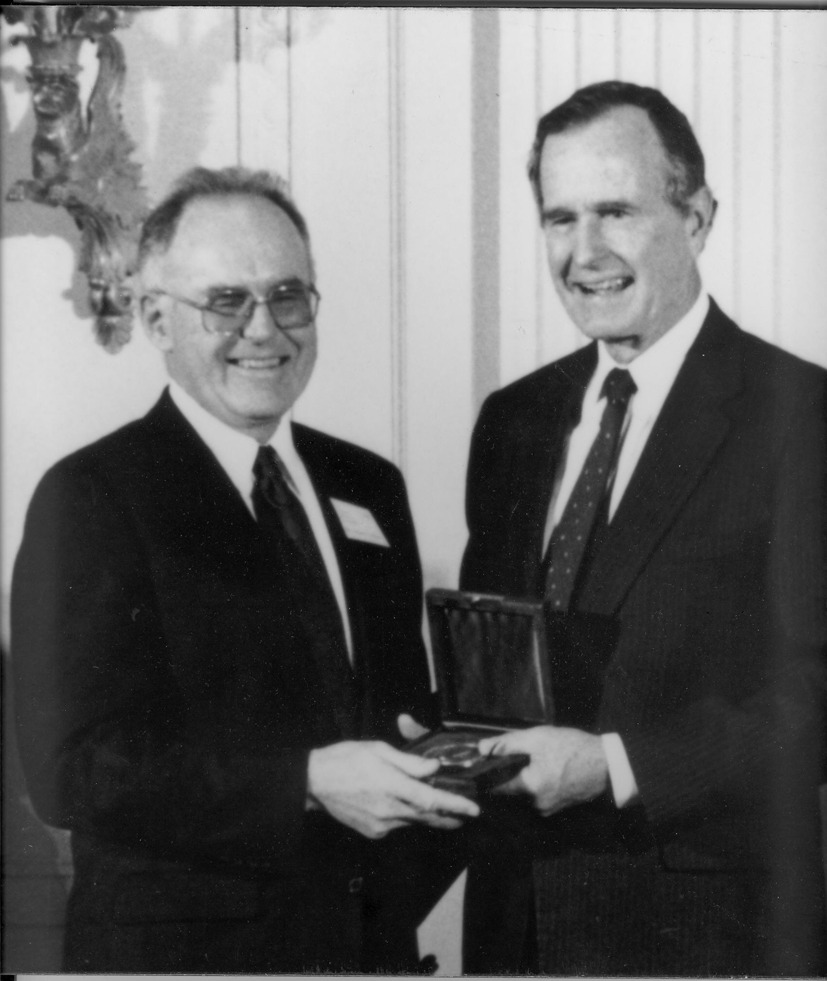 The National Medal of Technology