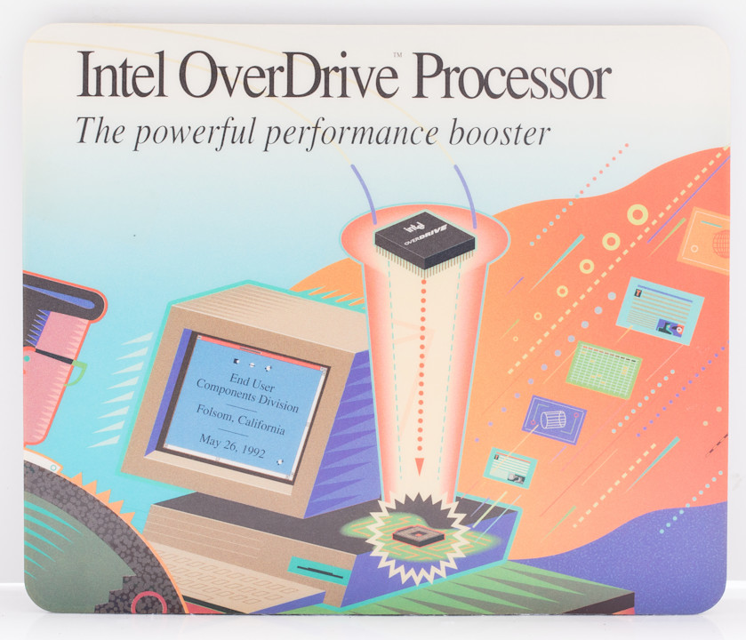 Intel Over Driver Explore Intel’s history- Shift into OverDrive