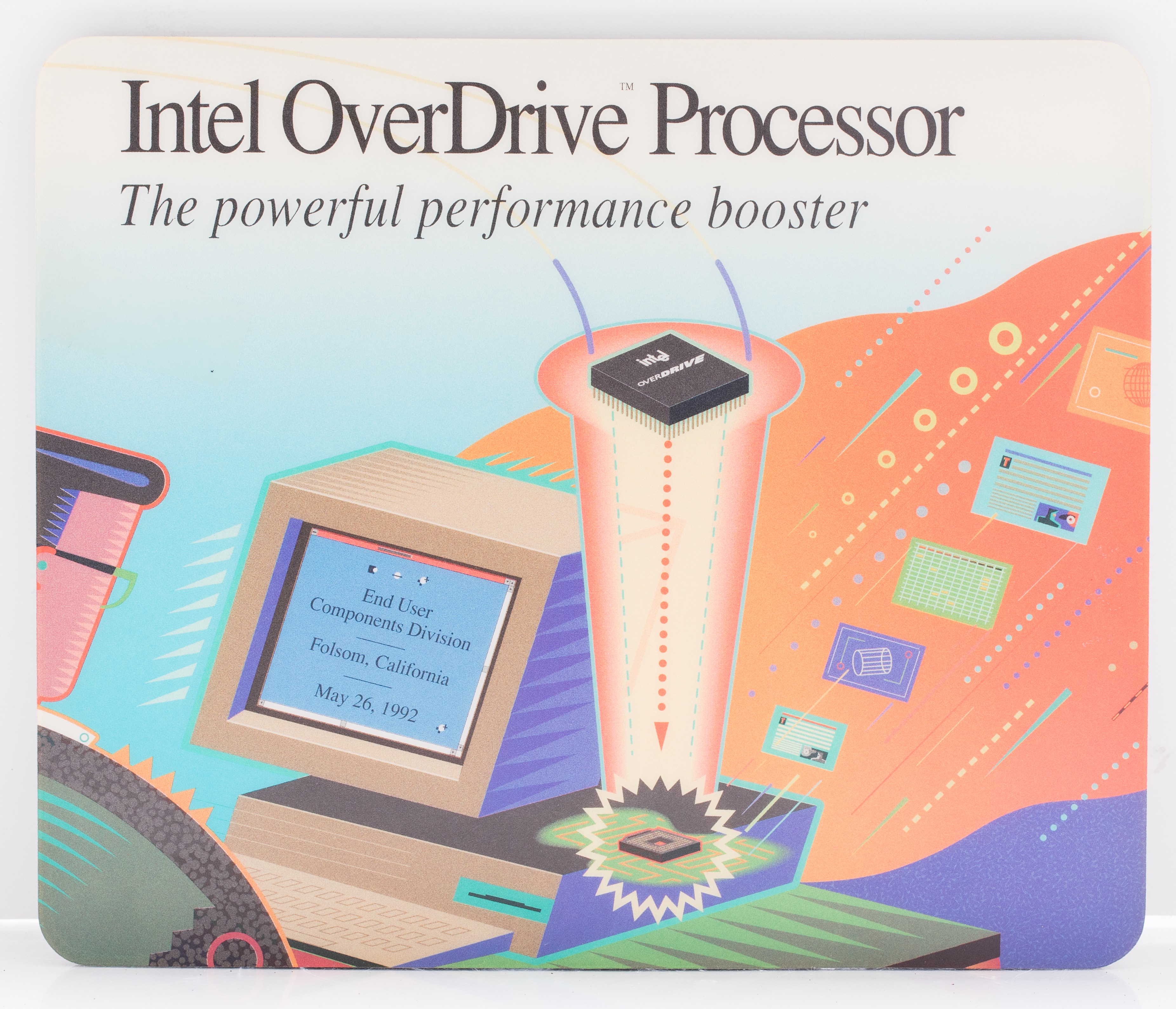 Shift into OverDrive