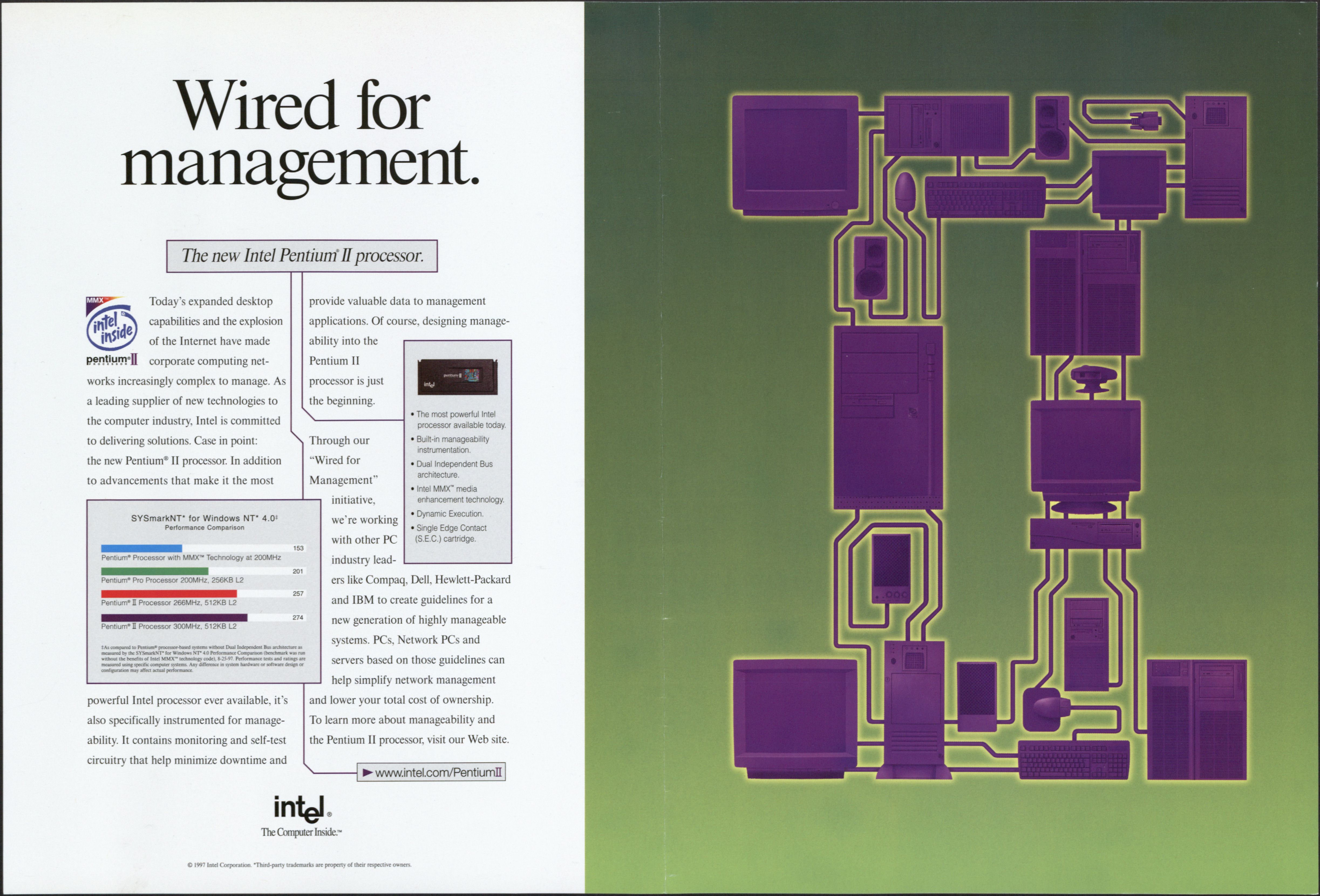 Wired for Management 