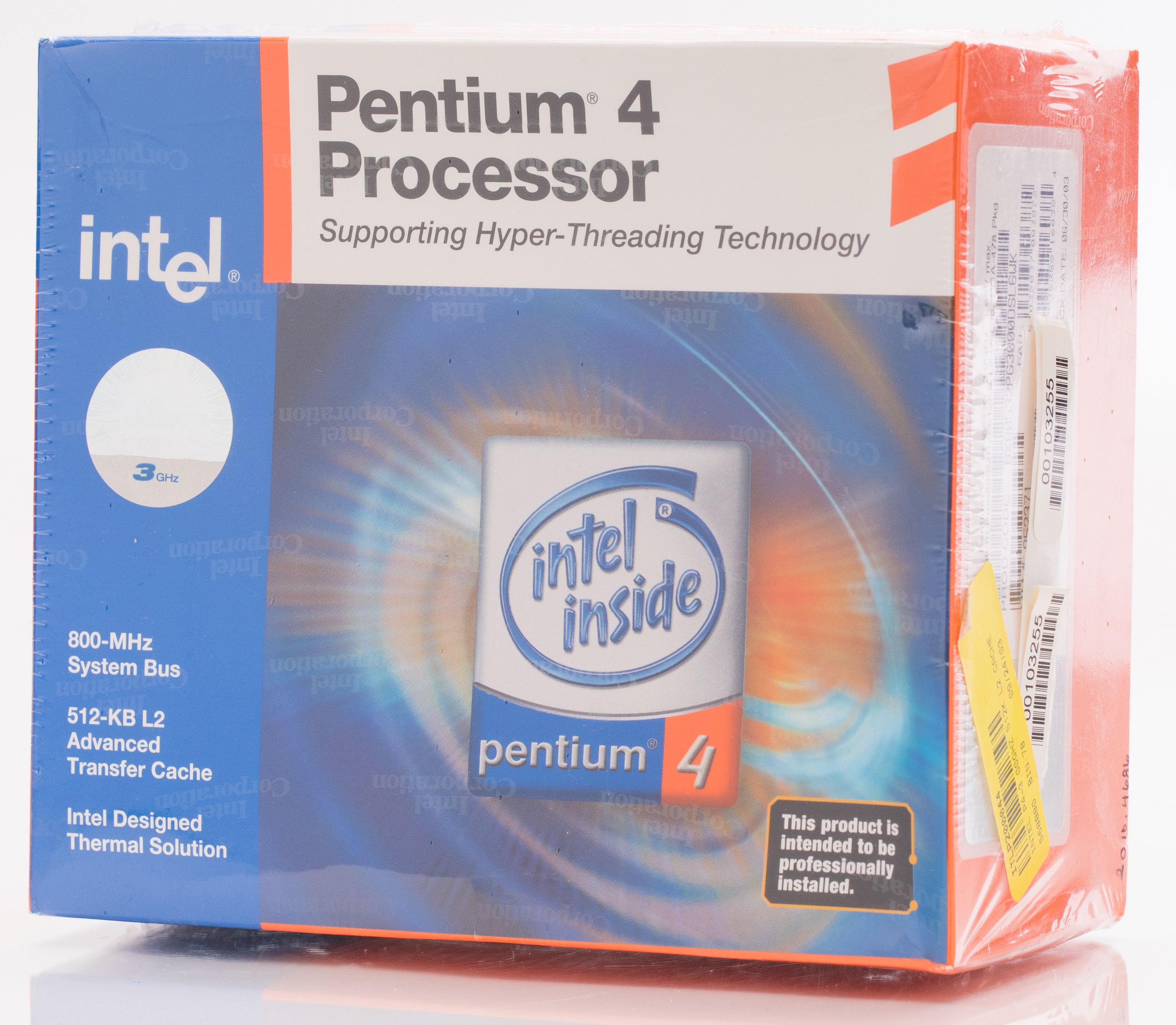 Pentium 4 was already dominating the market even without Hyperthreading, but the performance boost put it in an even stronger market position. 