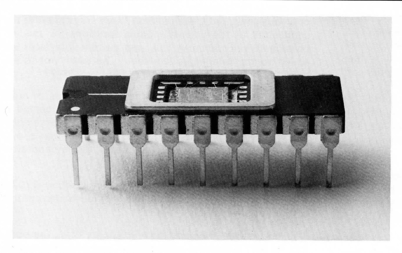 Establishing the Future of the Microprocessor: The 8008