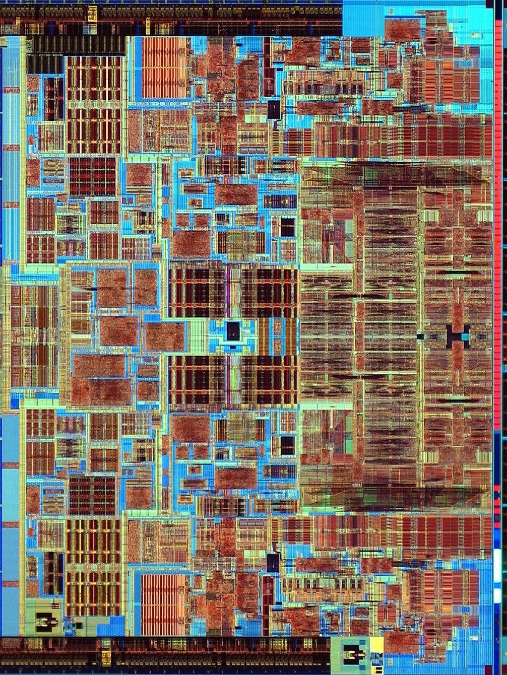 The Intel Core 2 Duo was Intel’s third generation dual-core processor, but the first generation to use the company's new flagship Core microarchitecture. 

