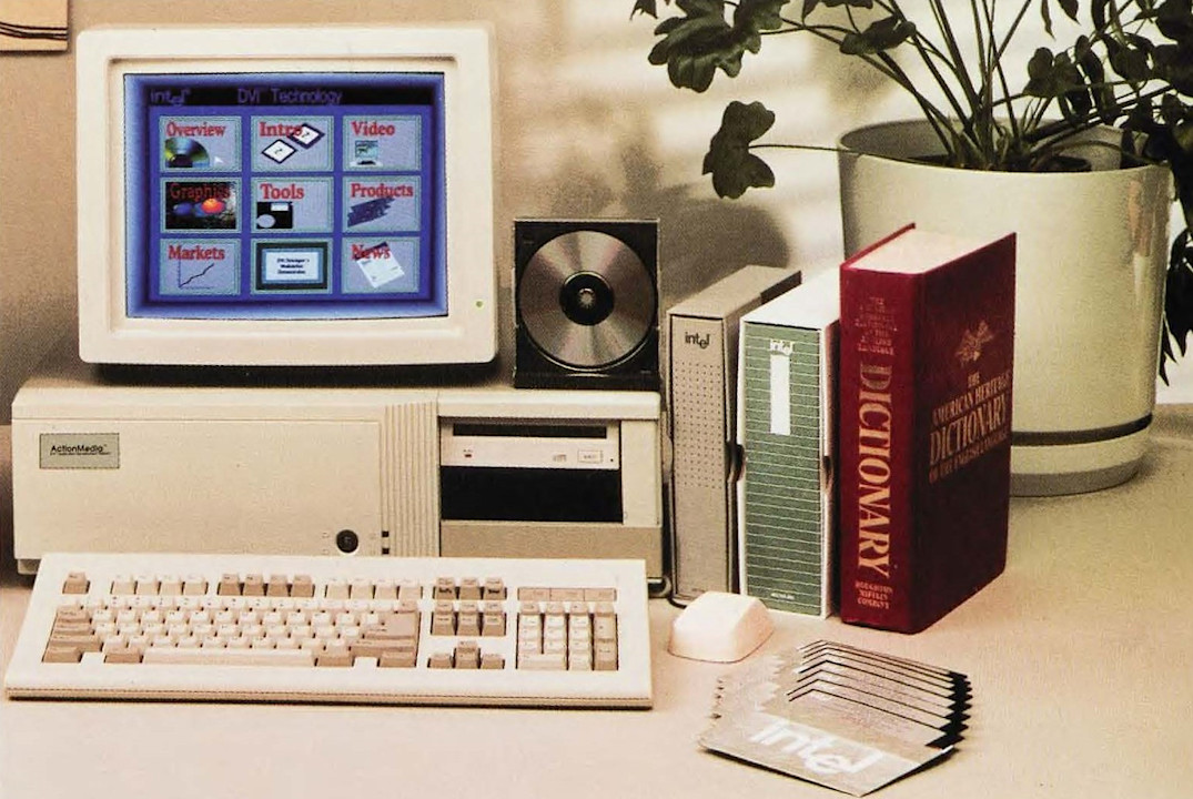 Explore Intel’s history- Video Editing By Intel