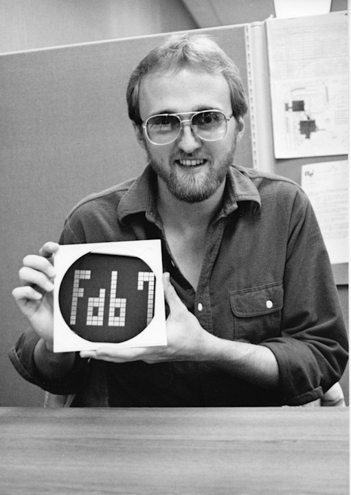 Explore Intel’s history- Going Big in Rio Rancho